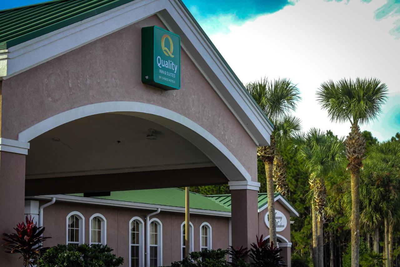 Quality Inn Conference Center At Citrus Hills Hernando Exterior foto