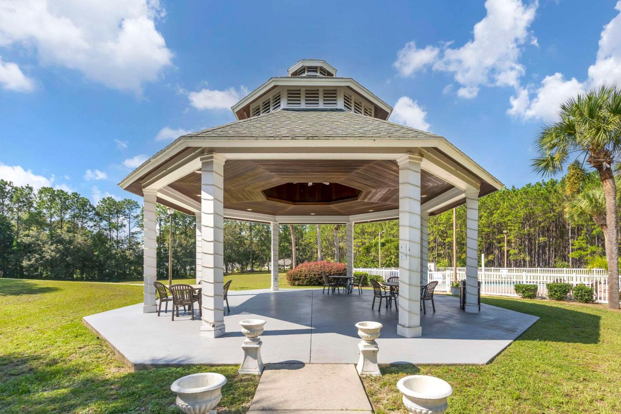 Quality Inn Conference Center At Citrus Hills Hernando Exterior foto