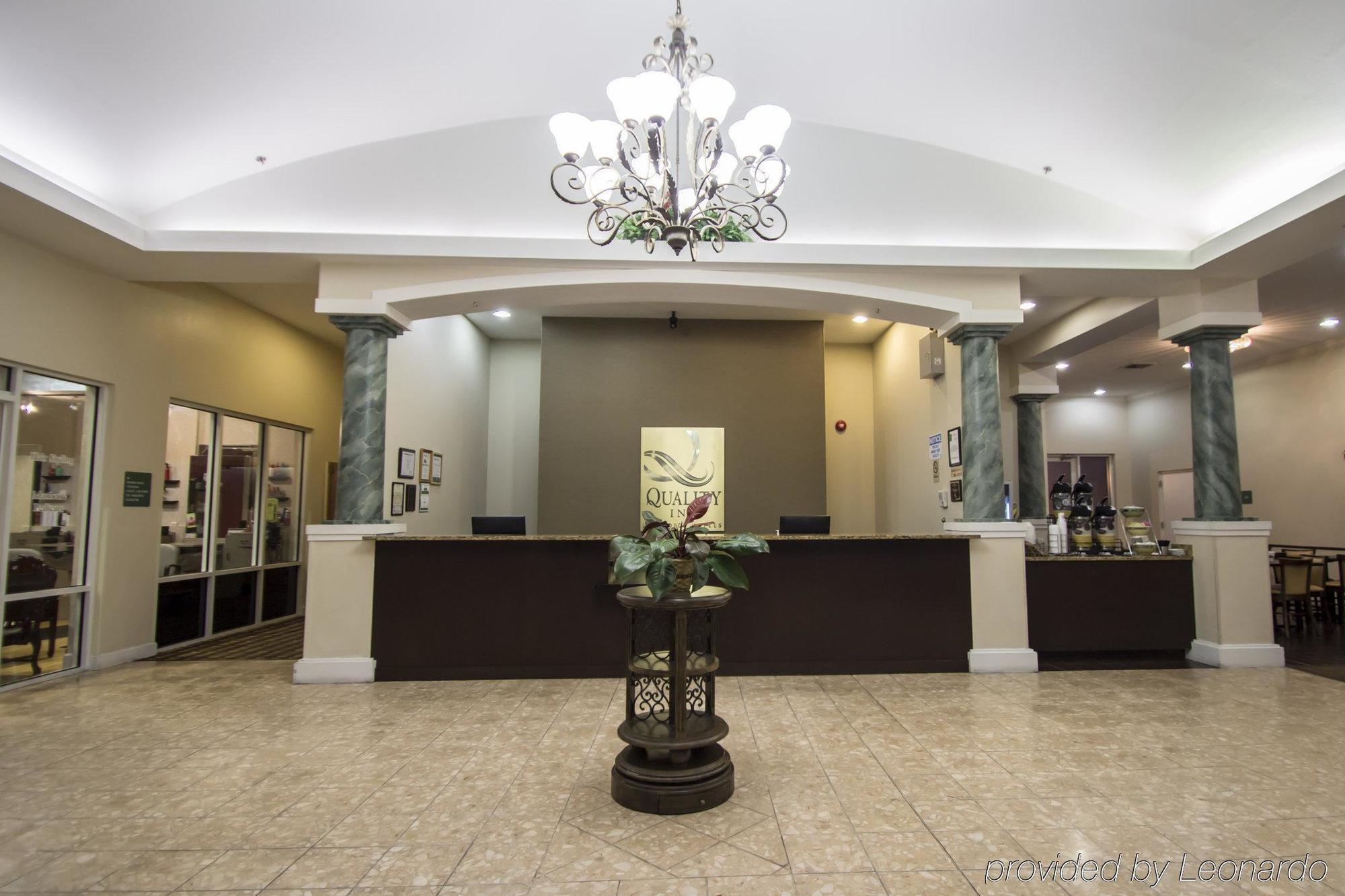 Quality Inn Conference Center At Citrus Hills Hernando Exterior foto