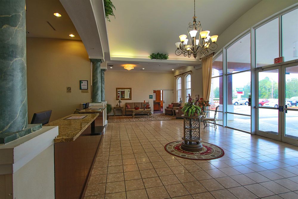Quality Inn Conference Center At Citrus Hills Hernando Exterior foto