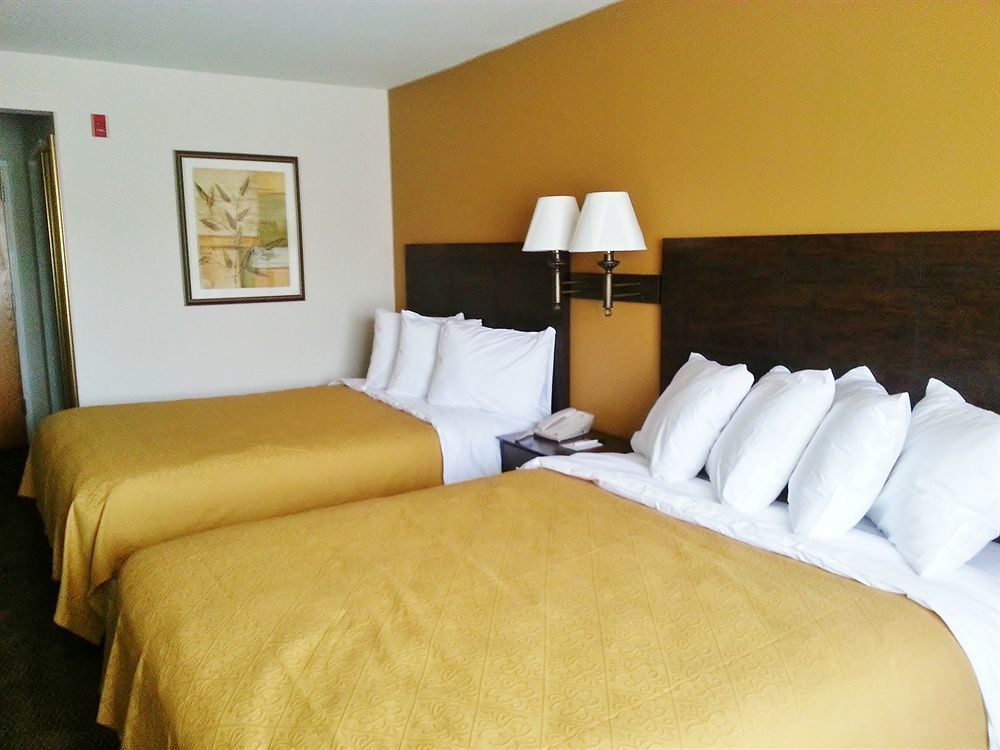 Quality Inn Conference Center At Citrus Hills Hernando Exterior foto