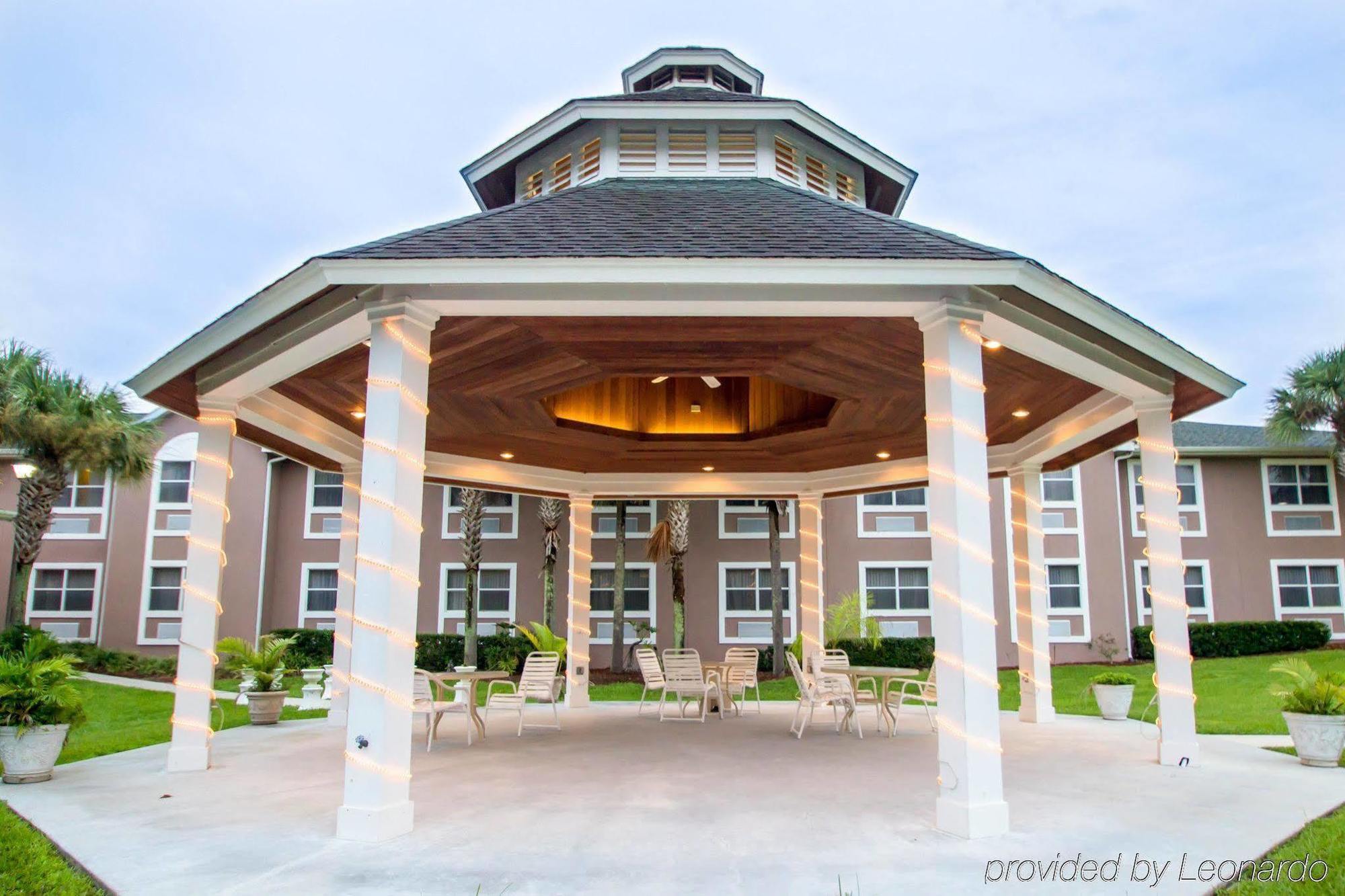Quality Inn Conference Center At Citrus Hills Hernando Exterior foto